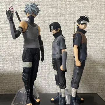 1번 복권 NARUTO 마음을 비추는 붉은 눈 A.B.D상