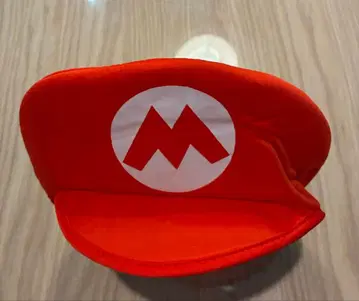 마리오 빨간색 모자