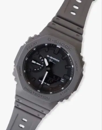 론 하먼 G-SHOCK 지샥 워치 GA-2100 새상품