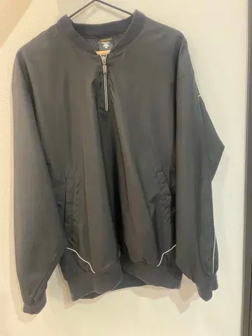 Titleist 블랙 나일론 자켓 L 사이즈