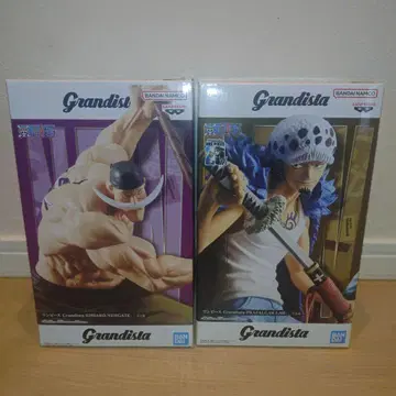 grandista 원피스 흰 수염 트라팔가 로