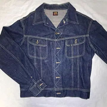 [ 새상품급 ] Lee x 구 리얼 맥코이 101J 데님 자켓