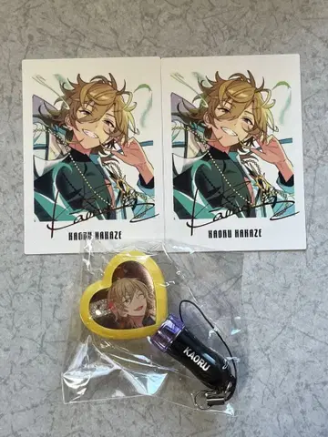 앙스타 스타포니 2rd 미니 응원봉 파샤츠 카오루