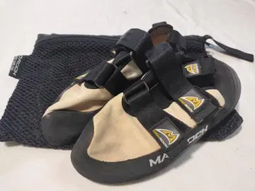 머드락 MADROCK 클라이밍 신발 주머니 포함 25.5cm