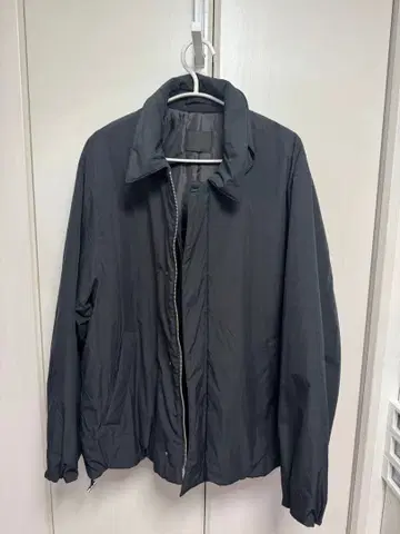 KUUUPY 2way 넥 에코 다운 자켓 M 사이즈