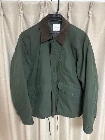 FREAK'S STORE 올리브 그린 블루종 M