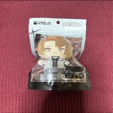 니지산지 카가미 하야토 니지파펫