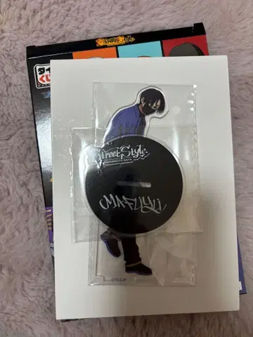 사카모토 데이즈 다이토 복권 스트릿 스타일 한겨울 아크릴 스탠드