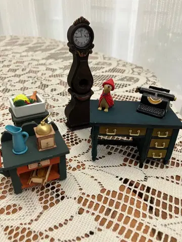 미니어처 가구 세트