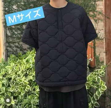 SFC SUPER BIG SS PUFF JACKET