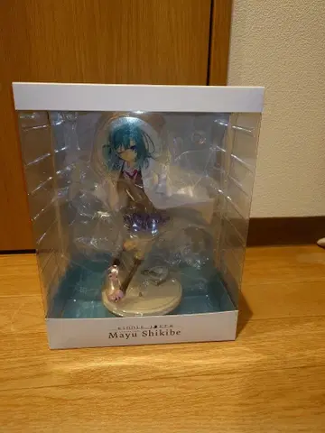 시키부 마유 1/7 스케일 피규어 RIDDLE JOKER