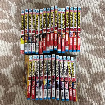 나의 히어로 아카데미아 1~28권 히로아카 점프