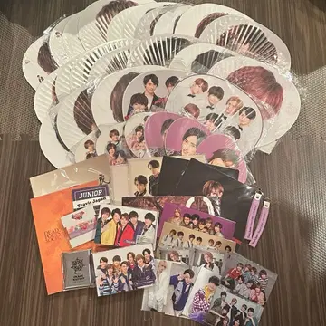 TravisJapan 트라자 굿즈 묶음 판매