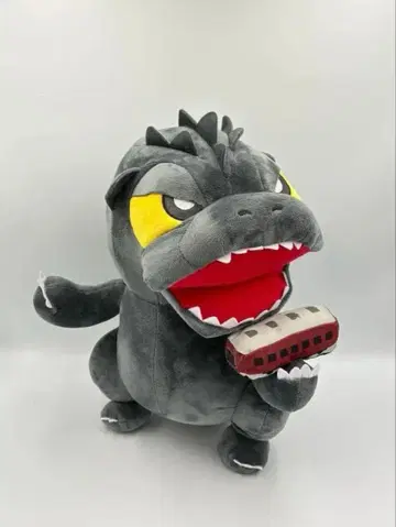 고질라 GODZILLA SD BIG2 봉제 인형