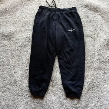 [ USED ] Calvin Klein jeans 맨투맨 조거 팬츠
