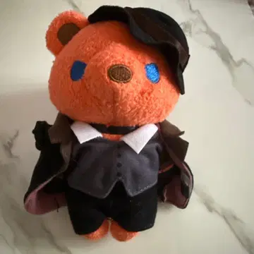 문호 스트레이독스 문스토 곰인형 나카하라 츄야