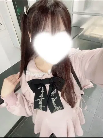 LIZLISA 원피스 핑크