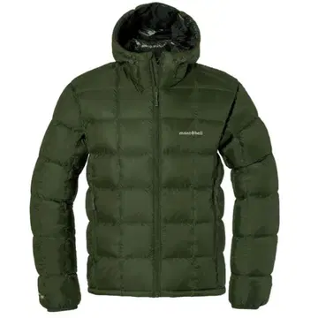 mont-bell US 스페리오 다운 후드티