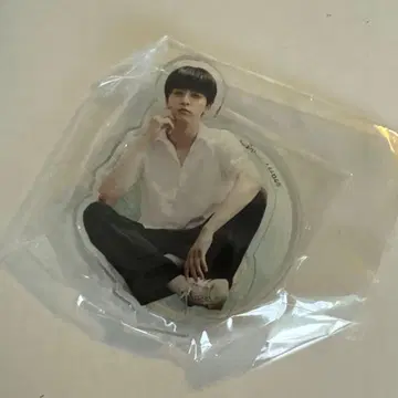 신하라 타이스케 아크릴 스탠드 (즉시 구매 가능) 플라이어 동봉