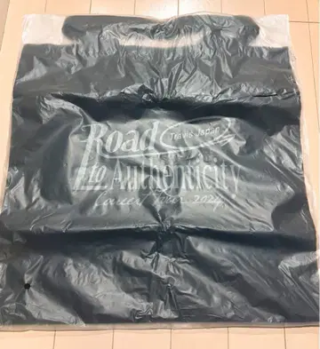 TravisJapan Road to Authenticity 투어 백