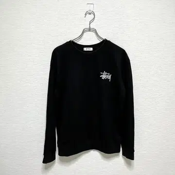 맨투맨 노브랜드 긴팔 빈티지 구제 의류 블랙 긴팔 롱T 프린트