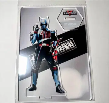 전 슈퍼 전대전 아크릴 스탠드 데카레인저 데카 마스터 S16