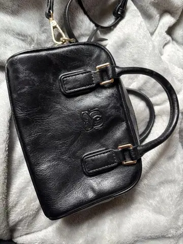 SNIDEL 숄더백 (블랙)