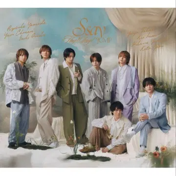 Hey! Say! JUMP 앨범 초회 한정판 1 Blu-Ray