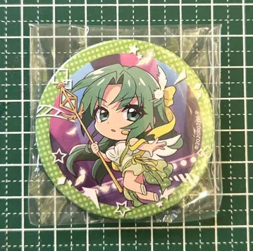 쓰르라미 울 적에 소노자키 시온 캔뱃지