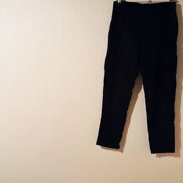 NEW DIRECTIONS 블랙 캐주얼 팬츠 L