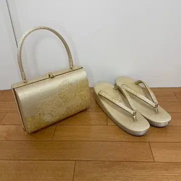 [ 특가 ] 기모노 가방 조리 세트 여성용 기모노