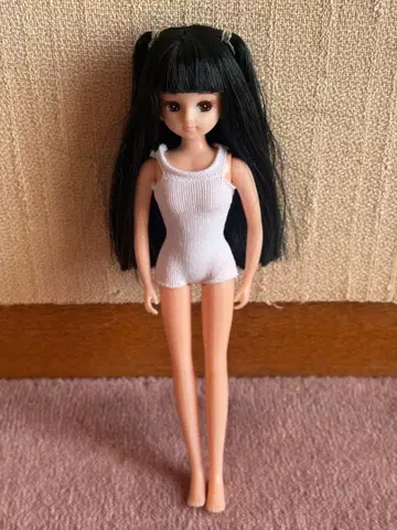 리카짱 캐슬 리카짱 블랙헤어