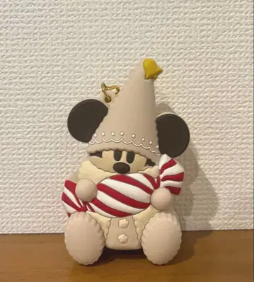 릴린린 실리콘 백참 디즈니 크리스마스 2024