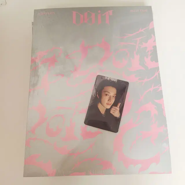 방찬 애플뮤직 잇버전 스트레이키즈 앨범+미공포