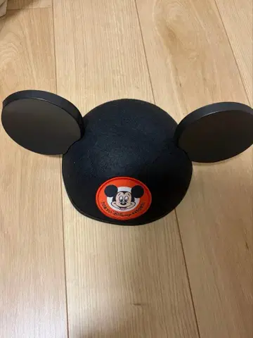 미키마우스 귀도리 모자 (도쿄 디즈니 리조트)