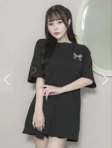 pium, 지뢰 케이크 프린트 반팔 T셔츠