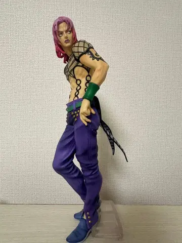 죠죠의 기묘한 모험 디아볼로 피규어