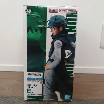 [ 미개봉 ] 제일복권 헌터 x 헌터 E상 진