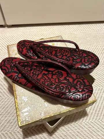 신발 일본 의류용 조리 여성용