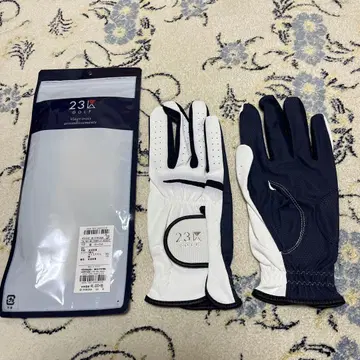 23구 골프 여성용 그로브 20-21cm 새상품