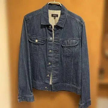 A.P.C. 데님 자켓 M 사이즈