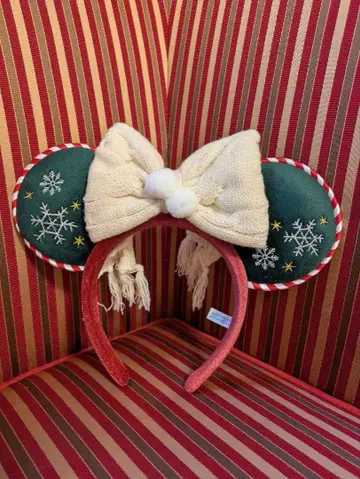 Disney Christmas 머리띠