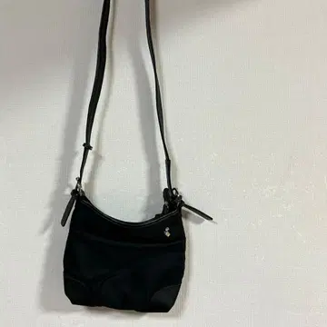 [ PELLE BORSA ] 블랙 숄더백