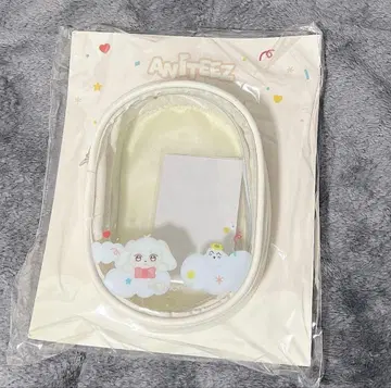 ATEEZ 팝업 요상 PVC 파우치 특전 트레이딩 카드