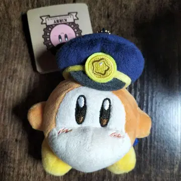 별의 커비 역무원 와돌디 마스코트