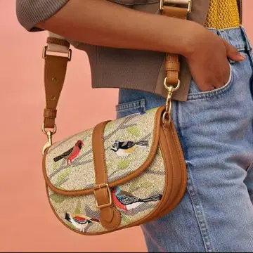 새상품 찰스앤키스 숄더백