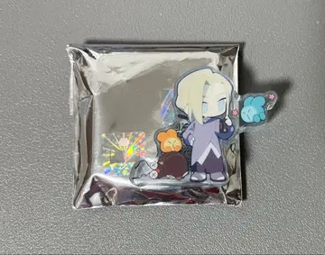 라소흑전기 조완성구 시리즈 카페 아크릴 블록 mini 루이예 사슴야