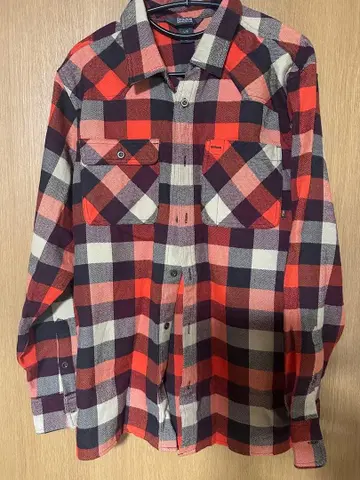 OUTDOOR RESEARCH 긴팔 플란넬 셔츠 L/G