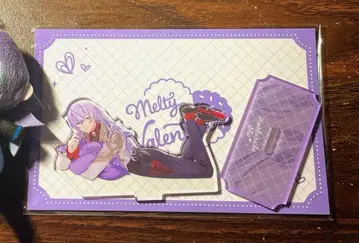 니지산지 호시미치 쇼 발렌타인 아크릴 스탠드