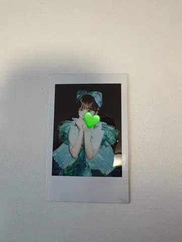 FRUITSZIPPER 사쿠라이 유이 폴라로이드